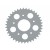 achtertandwiel 38 tnd smal  (4V)   -- -- --